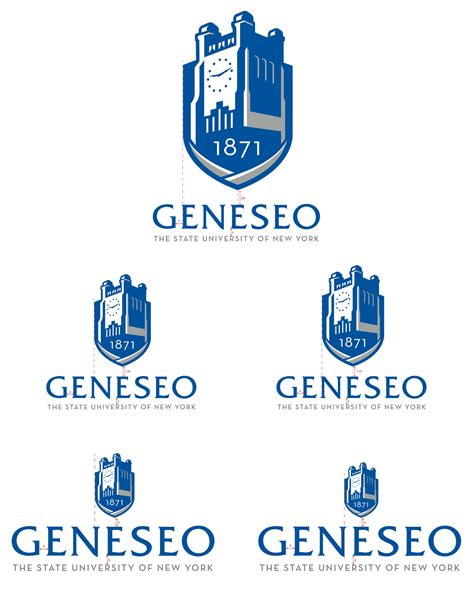 Graphic Identity Style Guide | SUNY Geneseo