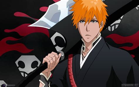 Bleach Ichigo Fullbring Wallpapers - Wallpaper Cave