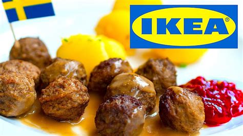 10 Secrets You Didn't Know About IKEA Meatballs - YouTube