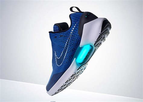 Latest: Nike Release Sales/Launch Date For New HyperAdapt 1.0 Self-Lacing Sneakers.