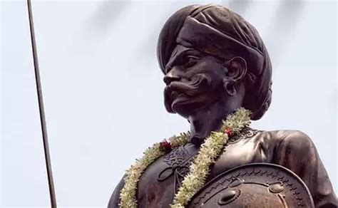 CM Yediyurappa's plans to construct a 101-foot-tall Kempegowda bronze statue at the Bengaluru ...