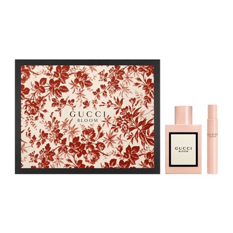 ($134 Value) Gucci Bloom Perfume Gift set for Women, 2 Pieces - Walmart.com