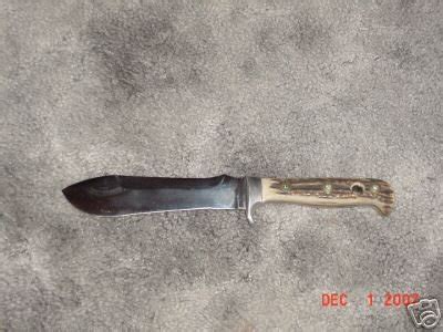 1967 Puma knife, 6377, White Hunter with sheath | #33066247