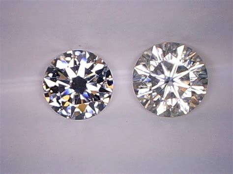 Know The Difference Between A Man Made Diamonds Vs Moissanites ...