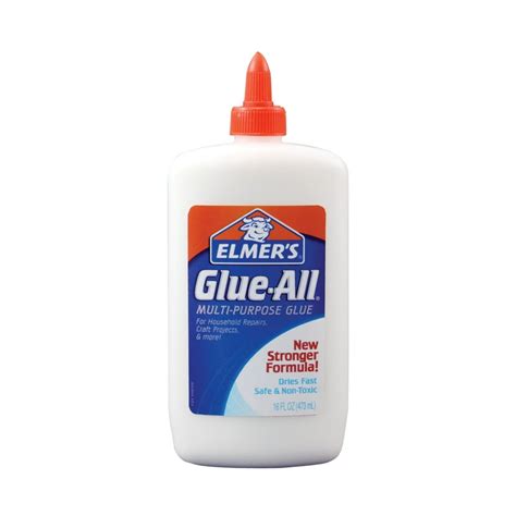 Elmer's Glue-All Multi-purpose Glue, 1 Pint - Walmart.com - Walmart.com