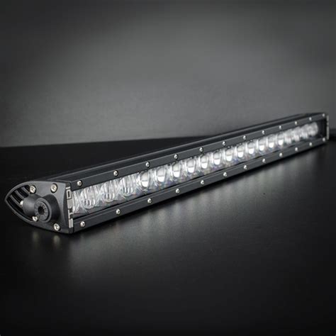 21.5 inch 100W Slim Led Light Bar Off road Bars 4x4 5 Philips Watt Chip ...