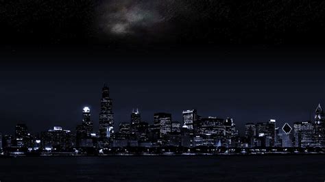 3840x2160 Resolution City at Night 4K 4K Wallpaper - Wallpapers Den