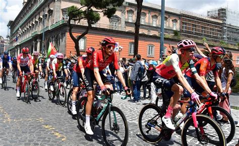 UNDICESIMA TAPPA GIRO d'Italia 2023 oggi in tv e streaming, orari ...