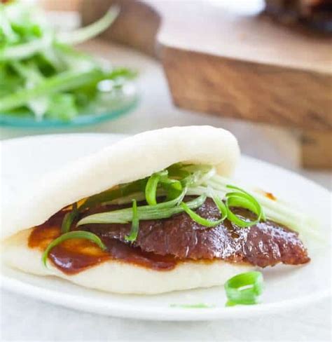 Chinese Steamed Buns Recipe