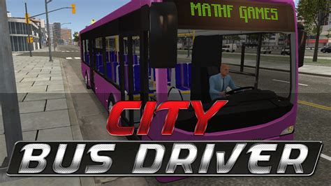 City Bus Driver - Mathf Games