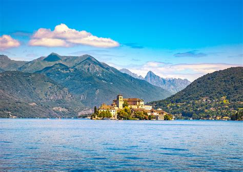 Forget Lake Como. Lake Orta is an affordable, unspoiled escape just ...