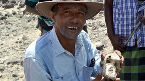 New Australopithecus anamensis skull from 3.8 million years ago – Institute for the Science of ...