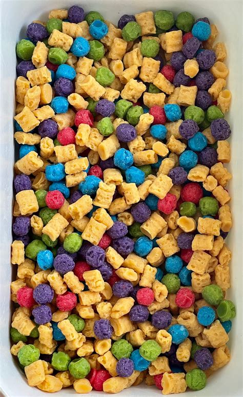 Captain Crunch Berries Wax Melts Cereal Embeds Realistic - Etsy