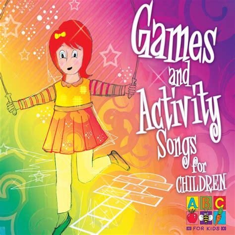 ‎Games and Activity Songs for Children - Album by ABC Kids - Apple Music