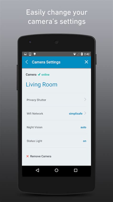 SimpliSafe Home Security App - Android Apps on Google Play