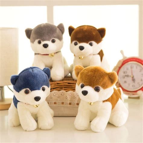 Dog Soft Toys at Rs 120/piece | Ramanujam complex | Chennai | ID: 21198127030