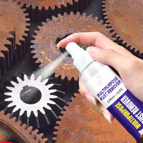 Multi-Purpose Rust Remover - Not sold in stores