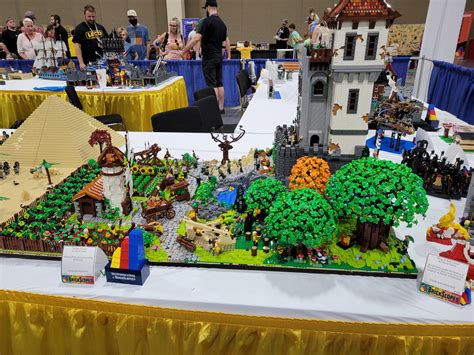 There Is A Massive LEGO Festival Headed To Utah In August