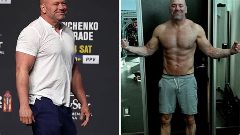 Dana White's bio-hacker spills beans on UFC boss' crazy body ...