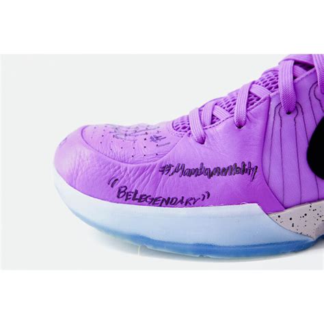 Devin Booker Auctioning Nike Zoom Kobe 4 Protro PE | Nice Kicks