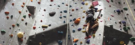 Climbing Wall | Athletics & Recreation