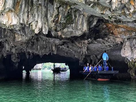 Luon Cave Halong Bay - All You Should Know about Amazing Cave