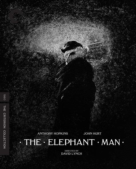 Elephant Man Blu Ray with slipcover – Cinema Classics