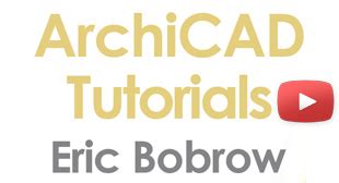 Free ArchiCAD Tutorials on YouTube – ARCHICAD USER