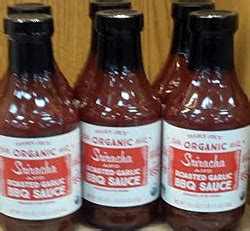 Trader Joe's Organic Sriracha Garlic BBQ Sauce Reviews - Trader Joe's ...