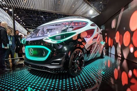 The 15 Craziest Cars and Futuristic Vehicles of CES 2019