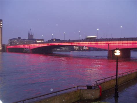 Facts About London Bridge