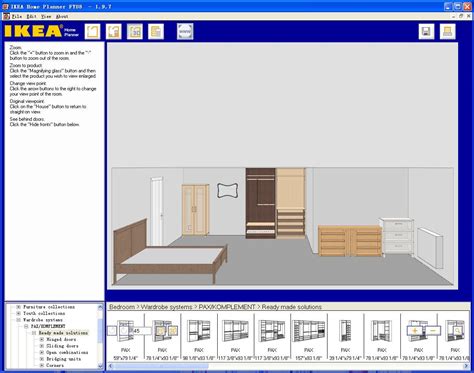 Ikea Bedroom Planner Online | Design For Home