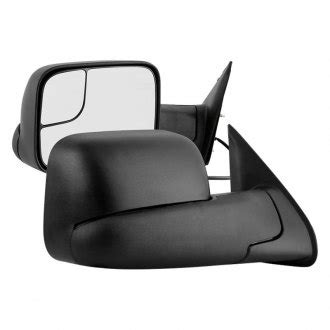 Toyota Tacoma Towing Mirrors - Replacement, Universal, Clip-On