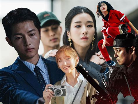 K-Dramas on Netflix: A Beginner's Guide to the Best Korean Shows - Newsweek