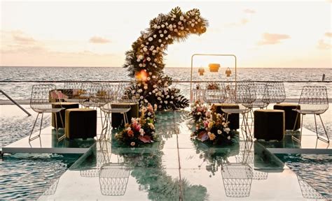 Sensira Resort & Spa Riviera Maya Weddings | Ivory Package