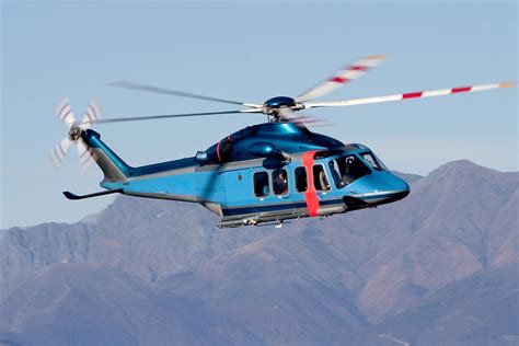 Japan National Police Agency Orders One More AW139 Helicopter | Revista Aérea