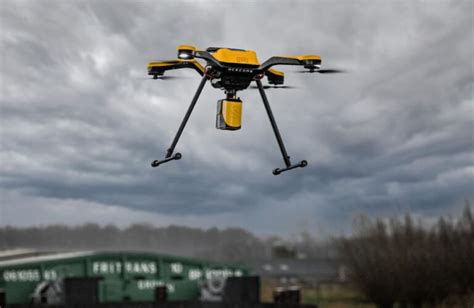 Integrated Drone LiDAR Solution Unveiled | UST