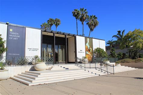 Culture Spotlight: Timken Museum of Art - Ranch & Coast Magazine