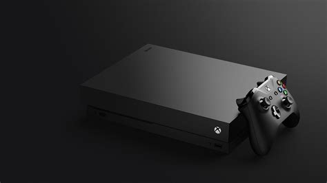 Microsoft announces Xbox One X as 'world's most powerful console' | Science & Tech News | Sky News