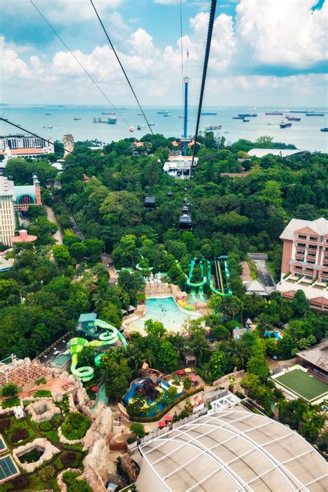 7 Things You Can’t Miss at Sentosa Island - Singapore's Resort Island