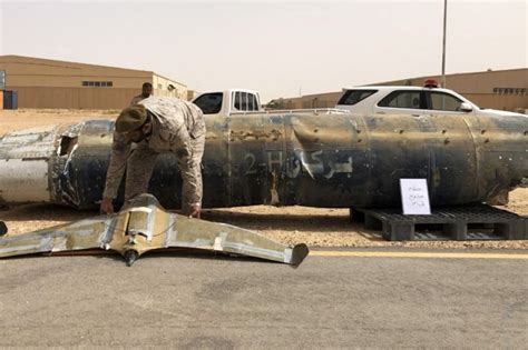 Saudi Arabia intercepts two Houthi drones launched into kingdom | News ...