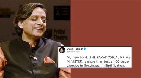 When Shashi Tharoor made people scratch their heads | Piccle