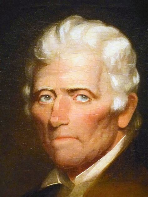 The Portrait Gallery: Daniel Boone