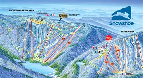 Maps & Documents - Elk River Snowboard & Ski | Snowshoe Mountain Rentals