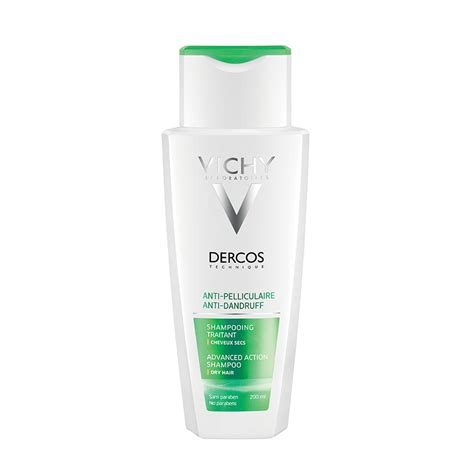 Vichy Dercos Anti-Dandruff Shampoo Dry Hair | Buy Online at SkinMiles