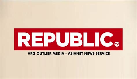 Republic TV - Arnab Goswami's Latest Television English News Channel