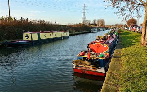 36989 | The Beeston Canal, in Beeston, Nottinghamshire. Alth… | Flickr