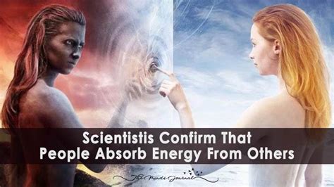 Science Confirms That People Absorb Energy From Others | Code Exercise