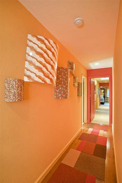 Top 16 Modern Unique Hallway Design Ideas - Small Design Ideas