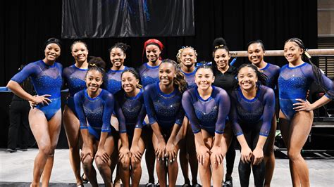 Fisk Gymnastics Team Opens Up About Making History For HBCUs